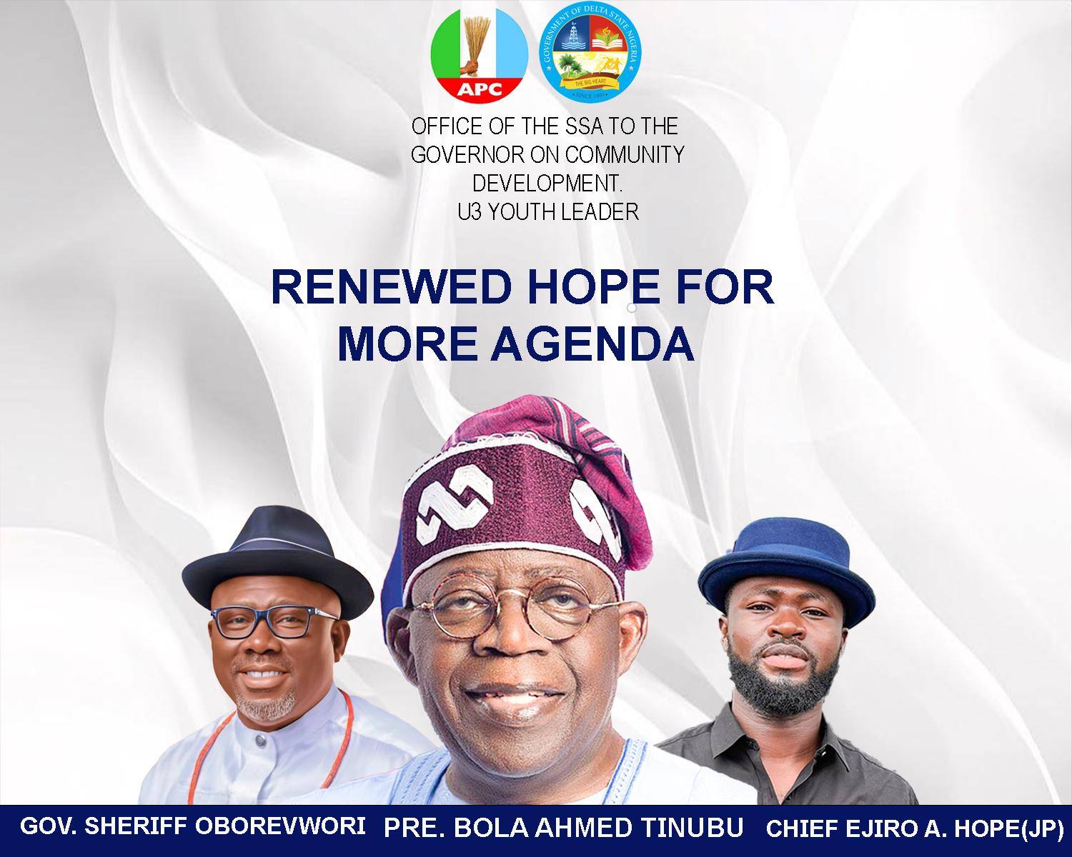 Oborevwori Prioritizes Quality Education Through Bursary Scheme, Infrastructural Development in Delta — Chief Ejiro